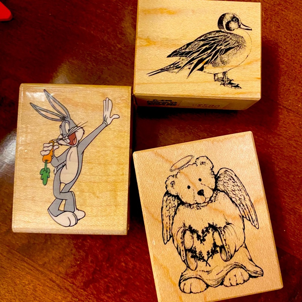 Rubber Stamps